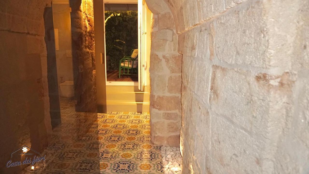 My Monopoli - Casa Dei Fiori Suite "Mimosa" Casa D'Epoca Exterior foto